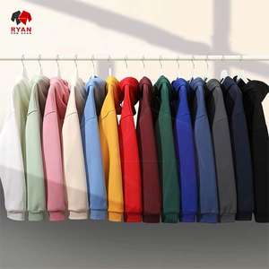Ryan Pro Gear Customized <b>Hoodies</b> for Men High Quality Breathable Fabric With Customized Logo - Product Image 2