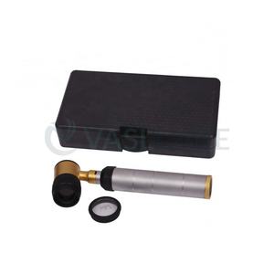 Set de Dermatoscopio Veterinario de Acero Inoxidable, Instrumentos Manuales para Diagnóstico de la Piel, Examen Dérmico, Cirugía y ORL - Product Image 5