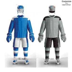 Uniforme de hockey sobre hielo cómodo hecho por Pakistán de equipo ajustado de Material duradero de calidad superior 2025 - Product Image 3