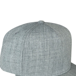 Gorras de béisbol Snapback personalizadas de la industria RAM nuevo estilo negro logotipo 3D deportivo y Vintage con impresión de hojaldre - Product Image 5