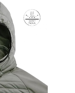 Dernier design Veste matelassée pour homme Vêtement décontracté élégant Qualité supérieure Manches longues Veste matelassée Service OEM - Product Image 6