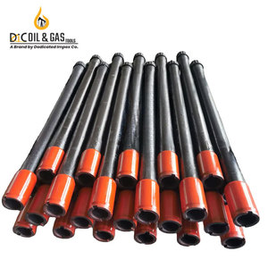 Api 5ct 4 1/2 "NU sắt ống <span class=keywords><strong>Pup</strong></span> doanh với <span class=keywords><strong>eue</strong></span> đầu vuông ren kết nối cho mỏ dầu - Product Image 4