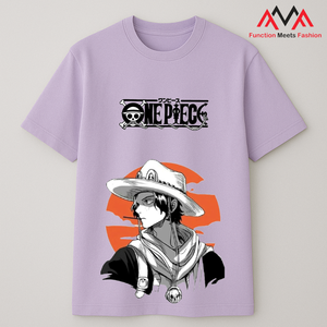 T-shirt graphique streetwear surdimensionné |   T-shirt en coton lourd |   Service d'impression personnalisé - Product Image 4