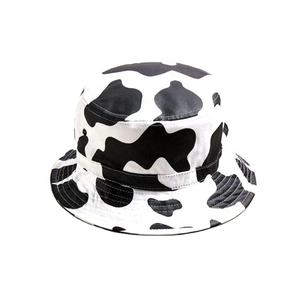 ขายส่งหมวกบักเก็ตผ้าฝ้ายแฟชั่นราคาถูก Unisex ยอดนิยมผ้าฝ้ายวินเทจหมวกป้องกันรังสียูวี - Product Image 2