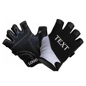 Logo personnalisé de meilleure qualité Vente en gros par un bon fabricant nouveau style Meilleur matériel Avec le meilleur tarif pour les gants de fitness Gym Tarif bon marché - Product Image 5