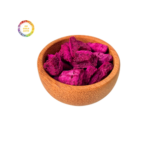 Fruit du dragon lyophilisé, fruit du dragon déshydraté, collation croustillante du Vietnam, fournisseur en gros - Product Image 5