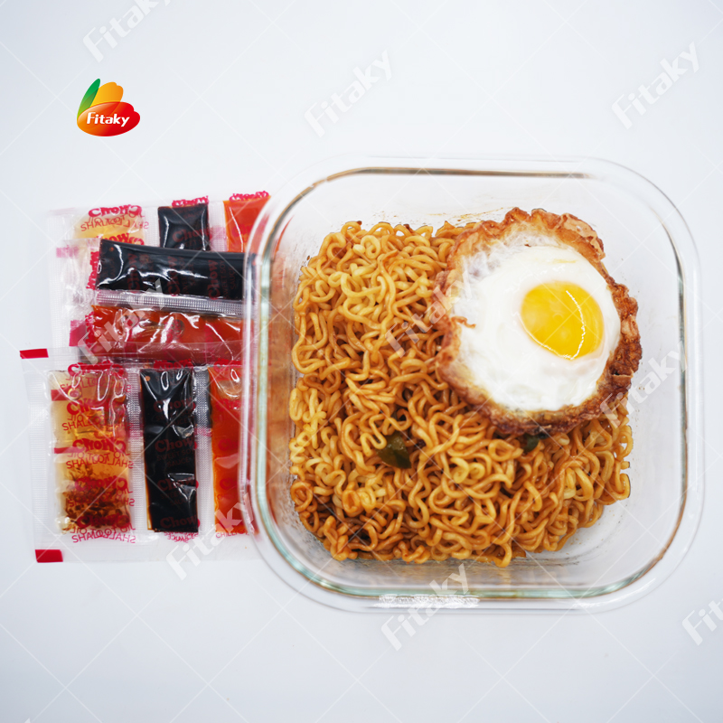 packing pouch masala powder