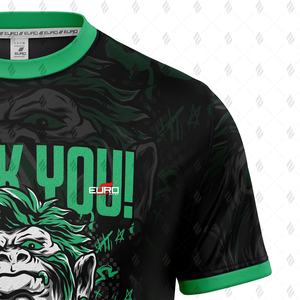 Camiseta Extra Grande Premium para Hombre en Diseño Liso, con Tejido de Punto Transpirable de 180 GSM para un Uso Relajado Durante Todo el Día - Product Image 2