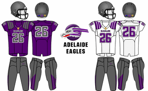 Impression par sublimation numérique, maillot de football américain à séchage rapide, vente en gros, maillot de football américain personnalisé pour hommes - Product Image 2