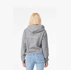 Sudadera con capucha de colección para mujer, ropa deportiva cálida y elegante, de alta calidad, hecha a medida, adecuada para usar, trotar y entrenar en el gimnasio - Product Image 2