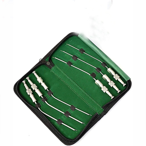 Tubos de succión Frazier Ce Materiales y productos de polímeros médicos, equipos y accesorios dentales 100% Algodón orgánico - Product Image 1