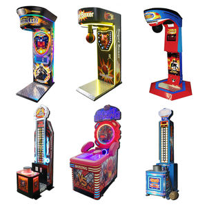 Op maat gemaakte muntenautomaat boksautomaat - Sport Boxer arcade spel voor sportschool/bar/pretpark - Product Image 6