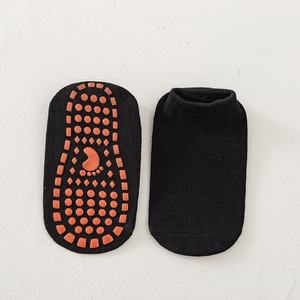 Chaussettes décontractées unisexes personnalisées 2026, 100 % coton, antibactériennes, séchage rapide, motif dessin animé, épaisseur standard pour le travail - Product Image 4