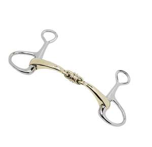 Nueva Llegada Ajustable Western Horse Bit Acero Inoxidable CE Certificado Garantía de Por Vida Personalizable Tamaño/Color Al Por Mayor Hecho - Product Image 3