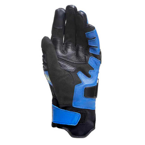 Gants de moto courts DAINESE Carbon 4, gants de sport en polyester protecteurs pour une utilisation estivale et hivernale - Product Image 2