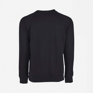 Sweat-shirt à capuche décontracté unisexe Next Level avec un tissu en coton à 80 % / polyester à 20 %, molleton de coton personnalisé 350 GSM, pour l'extérieur - Product Image 2
