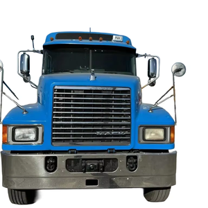 CAMIÓN MACK 600 CLASE 1 (PESO BRUTO VENDEZAGENRAL 0-6000) USADO EN BUEN ESTADO, 500HP, 294,780KM, 8 CILINDROS, TRANSMISIÓN AUTOMÁTICA - Product Image 1