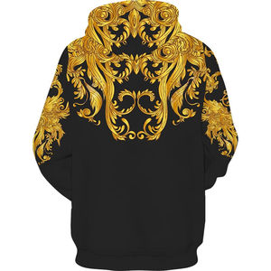 Ropa deportiva personalizada unisex, chándal de manga larga, conjunto con capucha transpirable y diseño de sublimación, colores personalizados para el invierno - Product Image 6