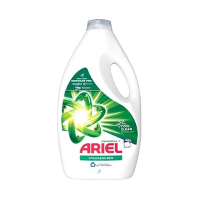 Universal + Cool Clean - Détergent à lessive Ariel - 34 lavages - Pour tous les tissus et couleurs - Product Image 4