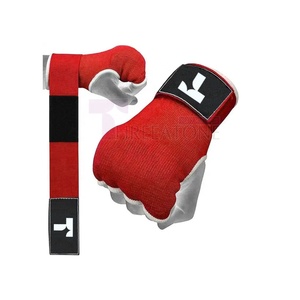 Accesorios de Fitness Empire: Protector de Palma Acolchado de EVA/Goma/Elastano, Vendas para Manos, Soporte para Muñeca, Cierre de Gancho y Bucle, Transpirable para Boxeo - Product Image 3