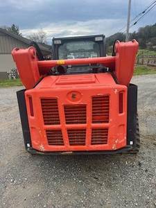 2017 Kubota SVL95-2S Skid Steer Loader Puissant Mini chargeur Durable pour travaux lourds Type de chenille Moteur à noyau - Product Image 4