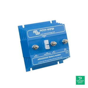 Disjoncteur basse tension Victron Argodiode 180-3AC 180A 3 batteries en plastique fabriqué aux États-Unis - ARG180301020 - Product Image 2