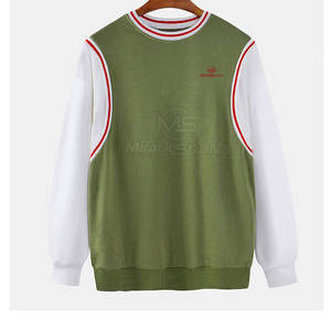 สเวตเชิ้ตแขนยาวสำหรับผู้ชายเสื้อสเวตเชิ้ตแขนยาวสำหรับผู้ชาย - Product Image 1