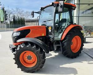 Tracteur Kubota M4-073 matériel agricole en stock prêt pour l'expédition - Product Image 1