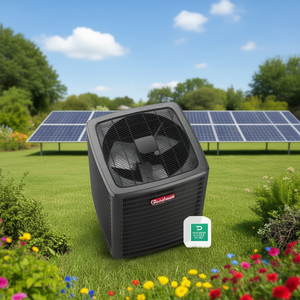 Aire Acondicionado Split Solar Goodman GLXS5B 15.2 SEER2 - Product Image 2