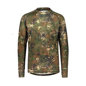 Pantalon softshell d'hiver pour homme GRACE SIGN, pour entraînement et chasse en plein air (100% polyester), couche de base - Product Image 3