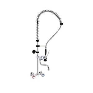 วาล์วฟลัชติดผนัง HENDI - Product Image 1