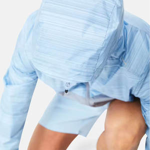 Venta caliente Windbreaker Shorts Set Nueva Moda Precio al por mayor Hombres Windbreaker Shorts Set Para Hombres - Product Image 4