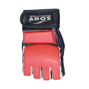Gants de MMA en cuir sur mesure de qualité supérieure - Vente en gros, faible MOQ, personnalisez votre design avec des couleurs et un logo personnalisés - Product Image 6