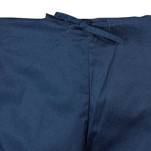 ชุดเครื่องแบบพยาบาลแขนสั้นมีกระเป๋าเครื่องแบบสครับพยาบาลคอวีแบบดีไซน์ใหม่ล่าสุด - Product Image 5