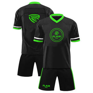 ชุดเสื้อฟุตบอลแบบสั้นชุดเล่นฟุตบอลแบบอเมริกัน - Product Image 5