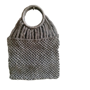 Sac en macramé en jute écologique, modèle 2026, neuf - Product Image 1