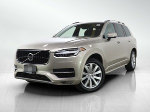 รถยนต์มือสองปี 2016 XC90 Momentum ไมล์น้อย สมรรถนะเครื่องยนต์ยอดเยี่ยม พร้อมที่นั่งแสนสบาย - Product Image 4