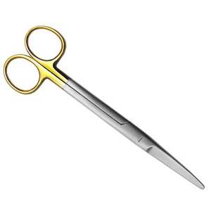 Mayo กรรไกรผ่าตัดเกรด Mayo กรรไกรสแตนเลสเครื่องมือผ่าตัดแบบแมนนวล - Product Image 5