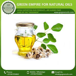 Huile de Moringa naturelle pure de qualité alimentaire de haute qualité huile de graines de Moringa pour les soins de la peau à bas prix - Product Image 5