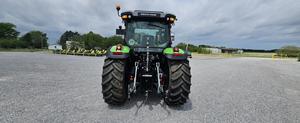 รถไถเดินตาม Deutz-Fahr 5125 ปี 2025 ขับเคลื่อน 4 ล้อ 33 แรงม้า เกียร์ธรรมดา ขาย - Product Image 6