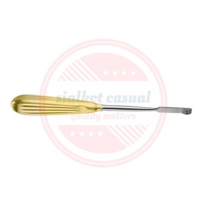 Ostéotomes nasaux professionnels et râpe pour les outils chirurgicaux en gros d'hôpital - Product Image 3