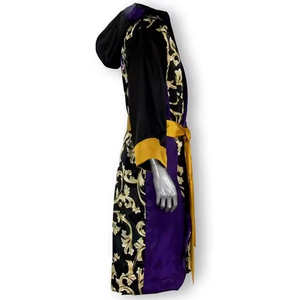 Premium Quality New Design Cheap Price <b>Boxing</b> <b>Robe</b> Top Selling Unique Color Lightweight <b>Boxing</b> <b>Robe</b> <b>Boxing</b> Rob RRI-BR-006 - Product Image 5