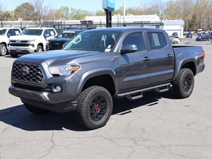 โตโยต้า ทาโคมา 4WD SR5 ปี 2023 มือสอง สภาพดี - Product Image 3