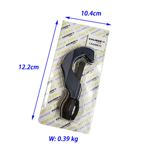 TAIWAN CALIBRE 1/8" to 1-3/8" (3-35mm) Quick Release Telescopic Tubing Cutters with <b>Reamer</b> - Product Image 6