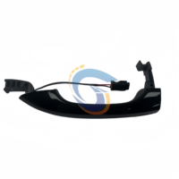 Poignée de porte extérieure de haute qualité personnalisée OEM F18-6105300BC F18-6105300BM F18-6105300BF Chery jetour X70PLUS