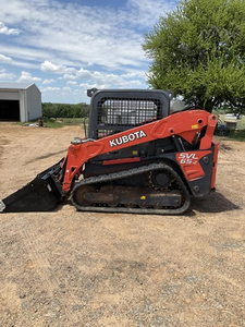 Chargeuse sur chenilles KUBOTA SVL97-2 d'occasion et neuve à vendre - Product Image 6