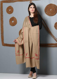 Chal de Lana Grueso de Color Sólido para Mujer, Ropa Casual e Invernal, MOQ Bajo, OEM, Personalizado, el Más Vendido - Product Image 6