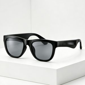 Gafas con IA y Asistente de Voz Meta, Audio por Conducción Ósea, Cancelación de Ruido, Batería de Larga Duración, Gafas de Conducción Polarizadas - Product Image 1