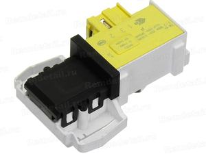 Piezas <span class=keywords><strong>de</strong></span> electrodomésticos <span class=keywords><strong>de</strong></span> lavandería Manual eléctrico <span class=keywords><strong>Candy</strong></span> Hoover 41016879 interruptores <span class=keywords><strong>de</strong></span> bloqueo <span class=keywords><strong>de</strong></span> puerta <span class=keywords><strong>de</strong></span> plástico para hoteles y uso al aire libre - Product Image 2