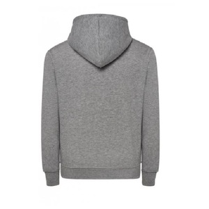 เสื้อฮู้ดผ้าคอตตอนโพลีเอสเตอร์สำหรับผู้หญิงเสื้อสเวตเตอร์แขนยาวปรับโลโก้ได้ตามต้องการ - Product Image 1